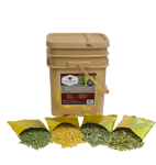 Wise 480 Serving Freeze Dried Vegetable Kit
